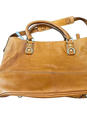 J.Crew Leather Hobo (view 2)