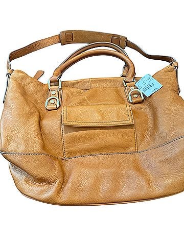 J.Crew Leather Hobo (view 1)
