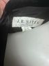 J.R. Nites by Caliendo Floral Red Black Jacket Size 14 - photo 5