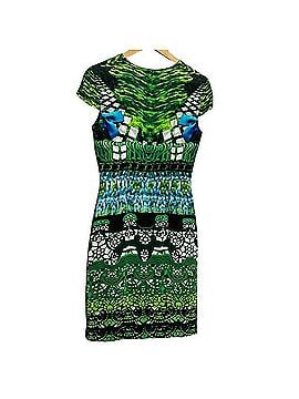 Mary Katrantzou Expandit Garden &amp; Bow Casual Dress (view 2)