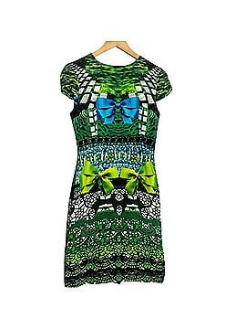 Mary Katrantzou Expandit Garden &amp; Bow Casual Dress (view 1)