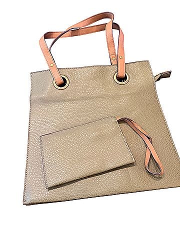 Carlos by Carlos Santana Leather Tote (view 2)