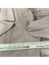 Marvin Richards Tan Coat Size L - photo 8