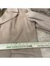 Marvin Richards Tan Coat Size L - photo 5