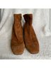 Gianvito Rossi Brown Tan Ankle Boots Size EU 37 - photo 4