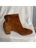 Gianvito Rossi Brown Tan Ankle Boots Size EU 37 - photo 7