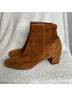 Gianvito Rossi Brown Tan Ankle Boots Size EU 37 - photo 5