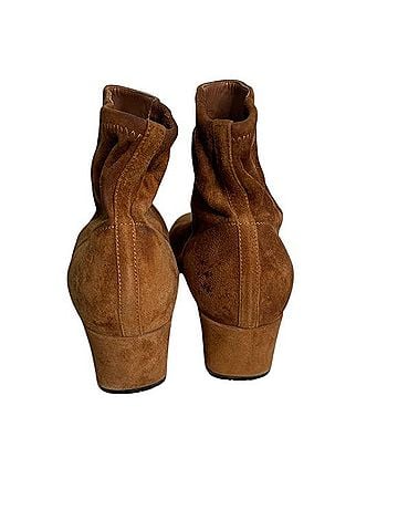 Gianvito Rossi Mid Glove Bootie Ankle Boots (view 2)