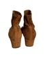 Gianvito Rossi Brown Tan Ankle Boots Size EU 37 - photo 2