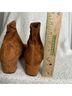 Gianvito Rossi Brown Tan Ankle Boots Size EU 37 - photo 8