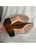 Gianvito Rossi Brown Tan Ankle Boots Size EU 37 - photo 11