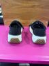 Wild Pair 100% Fabric Black White Sneakers Size 7 1/2 - photo 4
