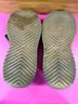 Wild Pair 100% Fabric Black White Sneakers Size 7 1/2 - photo 6
