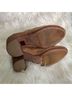 Marsèll 100% Suede Tan Ankle Boots Size 7 1/2 - photo 7