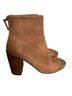 Marsèll 100% Suede Tan Ankle Boots Size 7 1/2 - photo 1