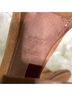Marsèll 100% Suede Tan Ankle Boots Size 7 1/2 - photo 3