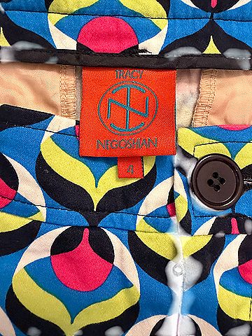 TRACY NEGOSHIAN Dressy Shorts (view 2)