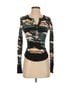 FP Movement Print Multi Color Pullover Sweater Size S - photo 1