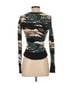 FP Movement Print Multi Color Pullover Sweater Size S - photo 2