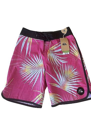 Quiksilver Performance Highline Swimsuit Bottoms (view 1)