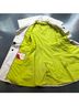 Soia & Kyo Checkered-gingham Tan White Coat Size L - photo 10