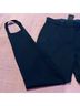 Maje Black Dress Pants Size 6 - photo 4