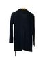 Beryll 100% Cashmere Black Cardigan One size - photo 2