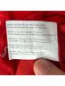 Disney 100% Cotton Solid Red Long Sleeve Button-Down Shirt Size XL - photo 10