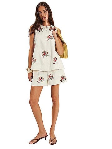 Free People Sleeveless Top (view 1)
