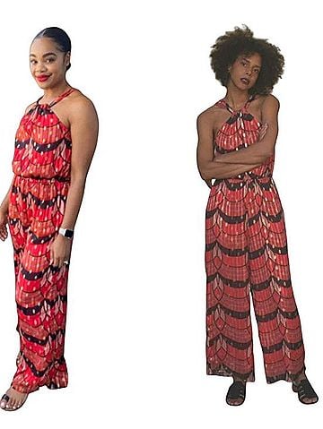 Anthropologie Jumpsuit (view 1)
