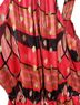 Anthropologie Graphic Red Jumpsuit Size S - photo 2
