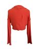 BDG Orange Pullover Sweater Size XS - photo 2
