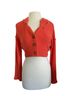 BDG Orange Pullover Sweater Size XS - photo 1