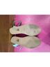 SODA Blue Wedges Size 7 - photo 3