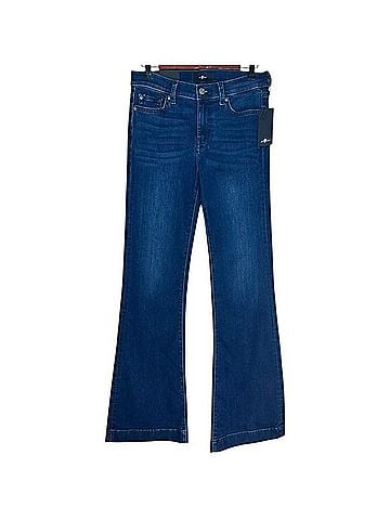 7 For All Mankind Dojo Jeans (view 1)