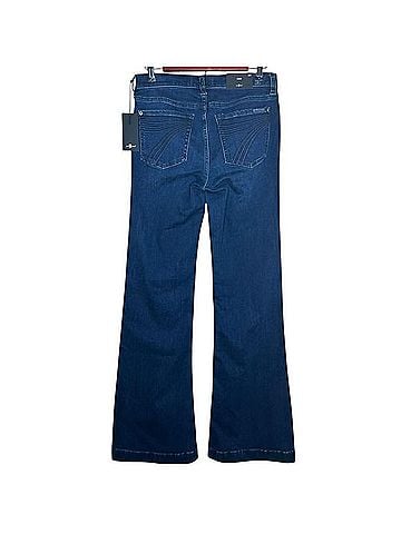 7 For All Mankind Dojo Jeans (view 2)