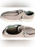 Hey Dude Solid Tan Brown Flats Size 8 - photo 4