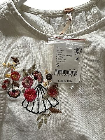 Free People Sleeveless Top (view 2)
