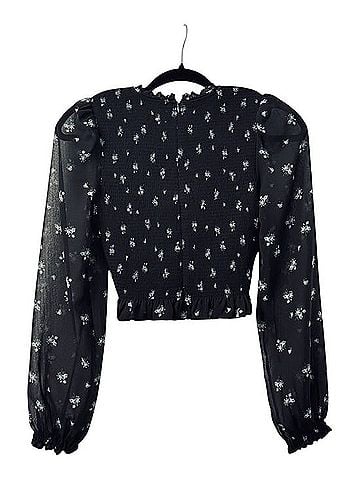 Wilfred Long Sleeve Top (view 2)