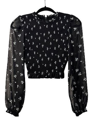 Wilfred Long Sleeve Top (view 1)