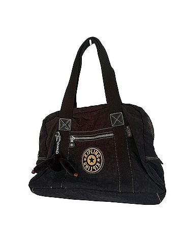Kipling Leather Hobo (view 1)