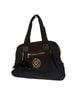 Kipling Black Leather Hobo One size - photo 1