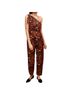 Anthropologie Floral Multi Color Jumpsuit Size 6 - photo 1