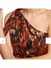 Anthropologie Floral Multi Color Jumpsuit Size 6 - photo 3
