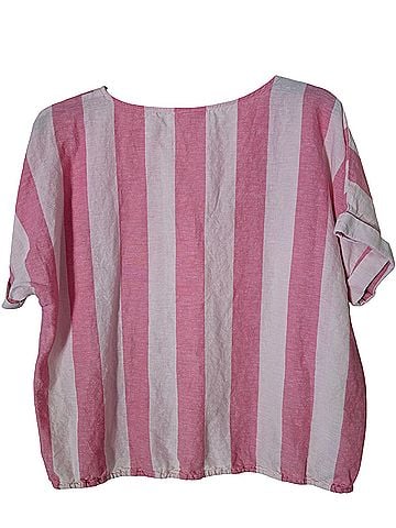 Liz Claiborne Short Sleeve Top (view 2)