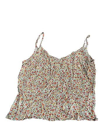 Cynthia Rowley Sleeveless Top (view 1)