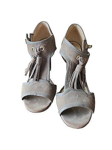 Coach Coach Tristan Tassel Heels (view 1)