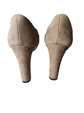 Coach Coach Tristan Tassel Heels (view 2)