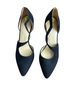 Naturalizer Black Heels Size 9 - photo 1
