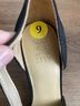 Naturalizer Black Heels Size 9 - photo 3